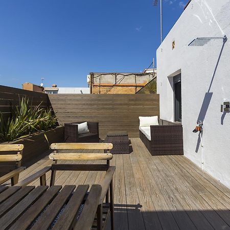 Bird House Hostel Barcelona Exterior foto