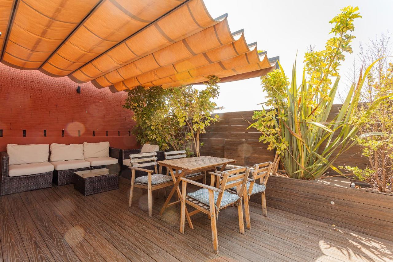 Bird House Hostel Barcelona Exterior foto