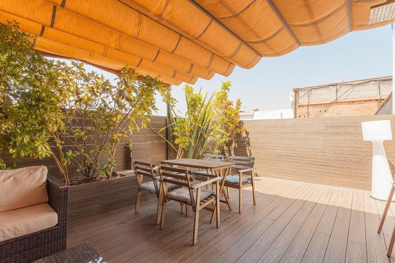 Bird House Hostel Barcelona Exterior foto