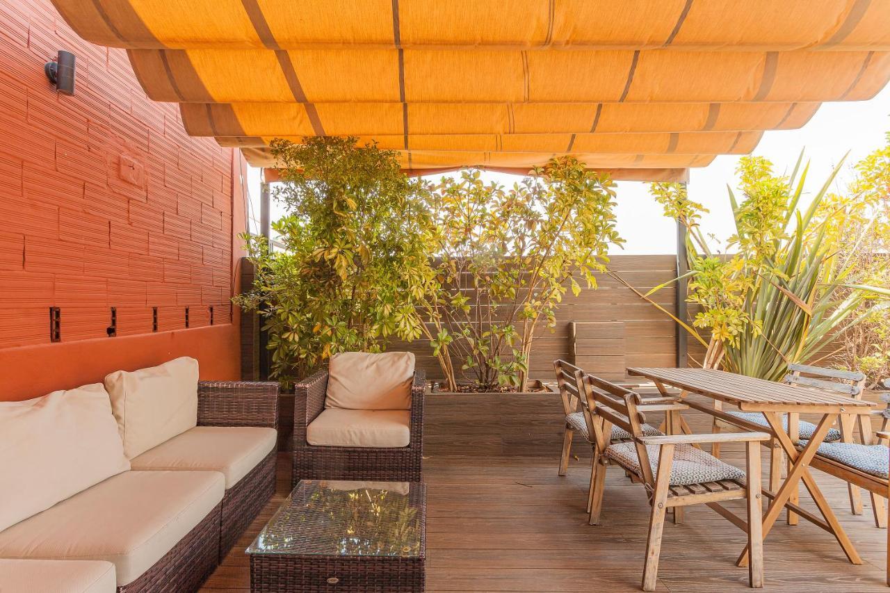 Bird House Hostel Barcelona Exterior foto