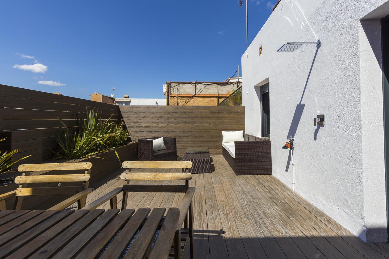 Bird House Hostel Barcelona Exterior foto