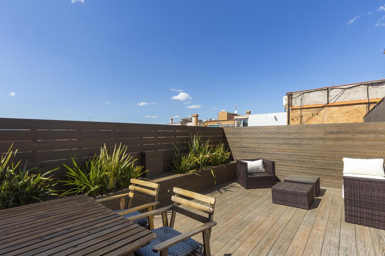 Bird House Hostel Barcelona Exterior foto